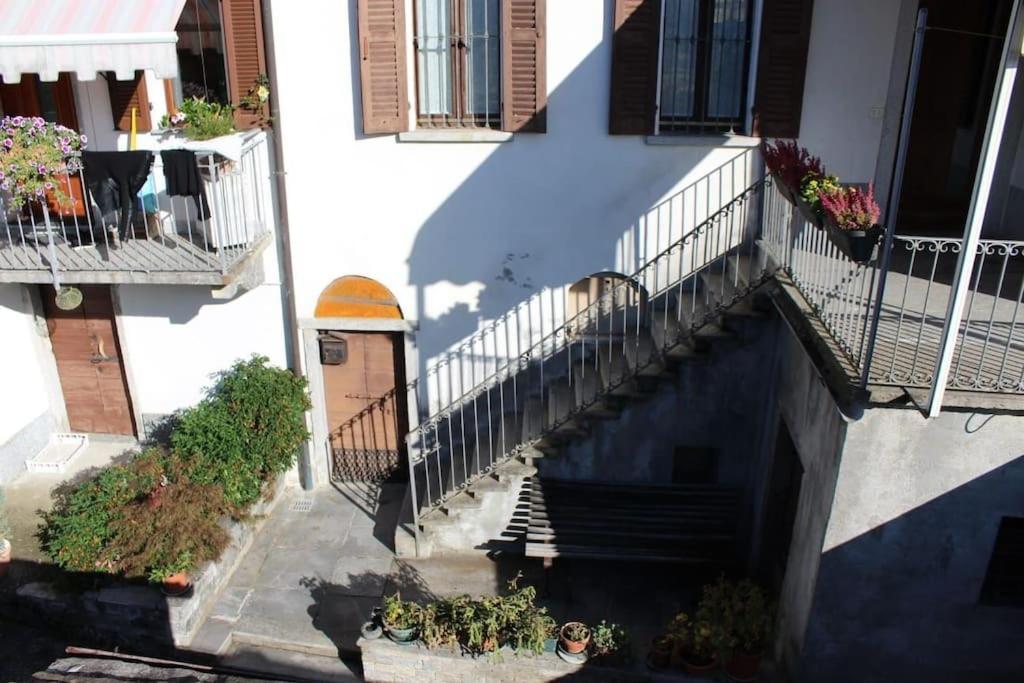 La Casa Nel Prunent Trontano Εξωτερικό φωτογραφία