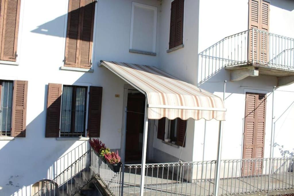 La Casa Nel Prunent Trontano Εξωτερικό φωτογραφία
