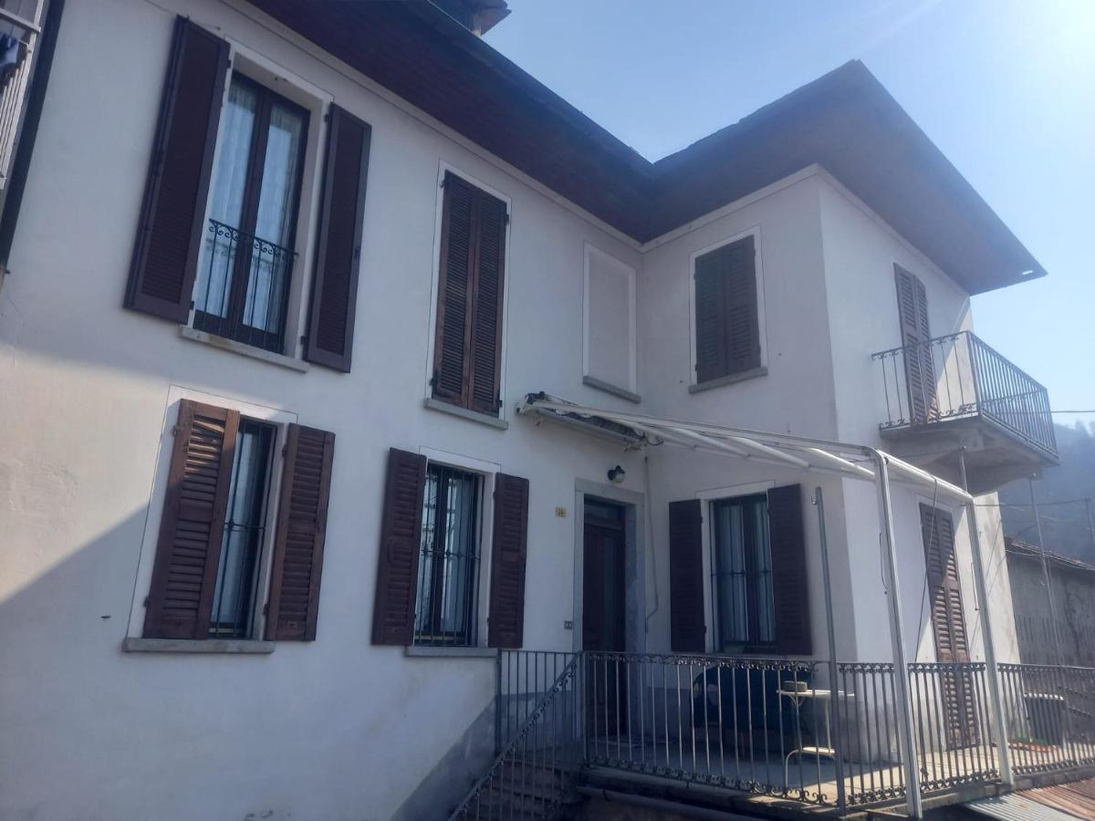 La Casa Nel Prunent Trontano Εξωτερικό φωτογραφία