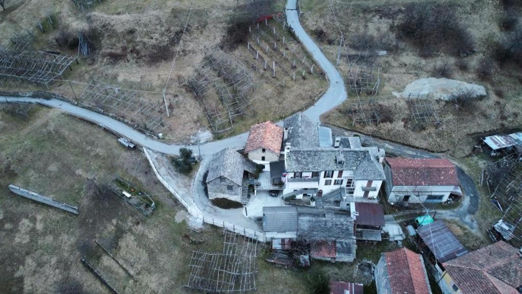 La Casa Nel Prunent Trontano Εξωτερικό φωτογραφία